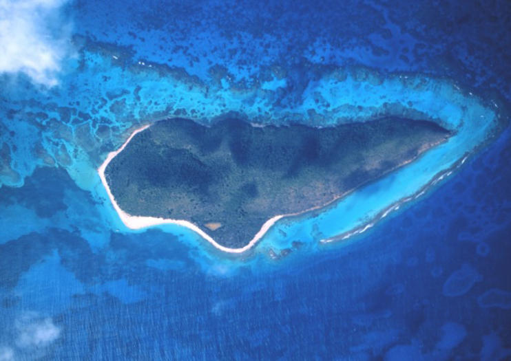 Buck Island Reef National Monument